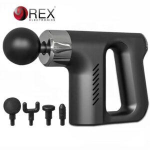ماساژور برقی گان مدل KH-740 Fascial Gun Massager KH-740