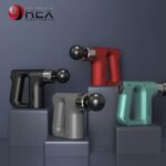 ماساژور برقی گان مدل KH-740 Fascial Gun Massager KH-740 - Image 3