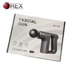 ماساژور برقی گان مدل KH-740 Fascial Gun Massager KH-740 - Image 2