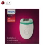 موکن ( اپیلاتور ) فیلیپس مدل BRE-224 - Image 2
