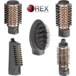 سشوار چرخشی بابلیس باگارنتی مدل  AS 966 ROE - Image 2